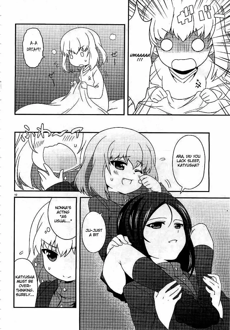 Girls ANDamp; Panzer - Motto Love Love Sakusen Desu! Chapter 2 10